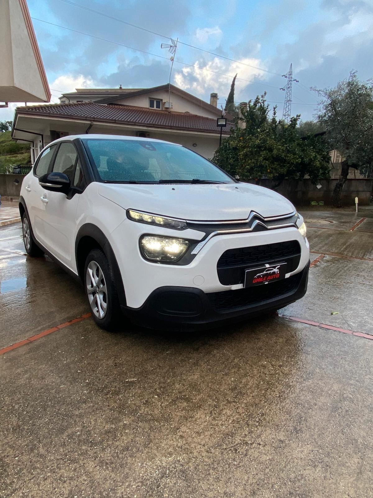 Citroen C3 BlueHDi 100 S&S Shine Pack