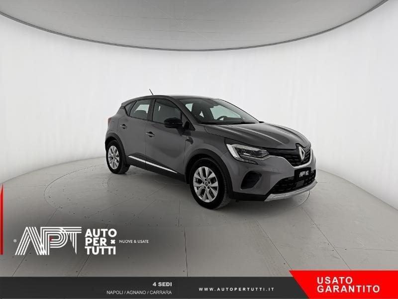 Renault Captur Captur 1.5 blue dci Business 115cv