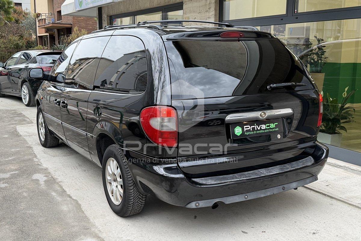 CHRYSLER Grand Voyager 2.8 CRD cat Limited Auto