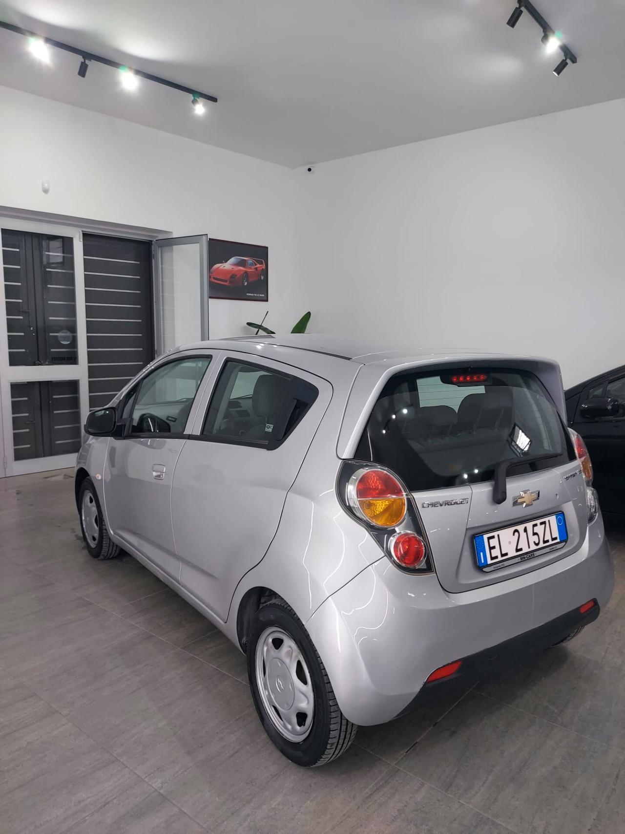 Chevrolet Spark 1.0 LS GPL Eco Logic