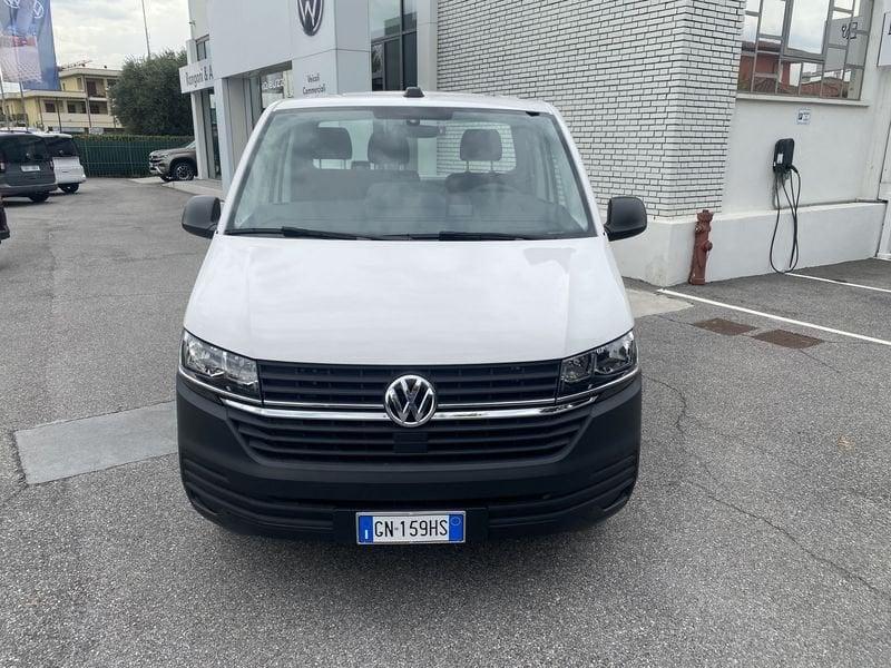 Volkswagen Transp. Transporter 2.0 TDI 150CV PL Cassonato