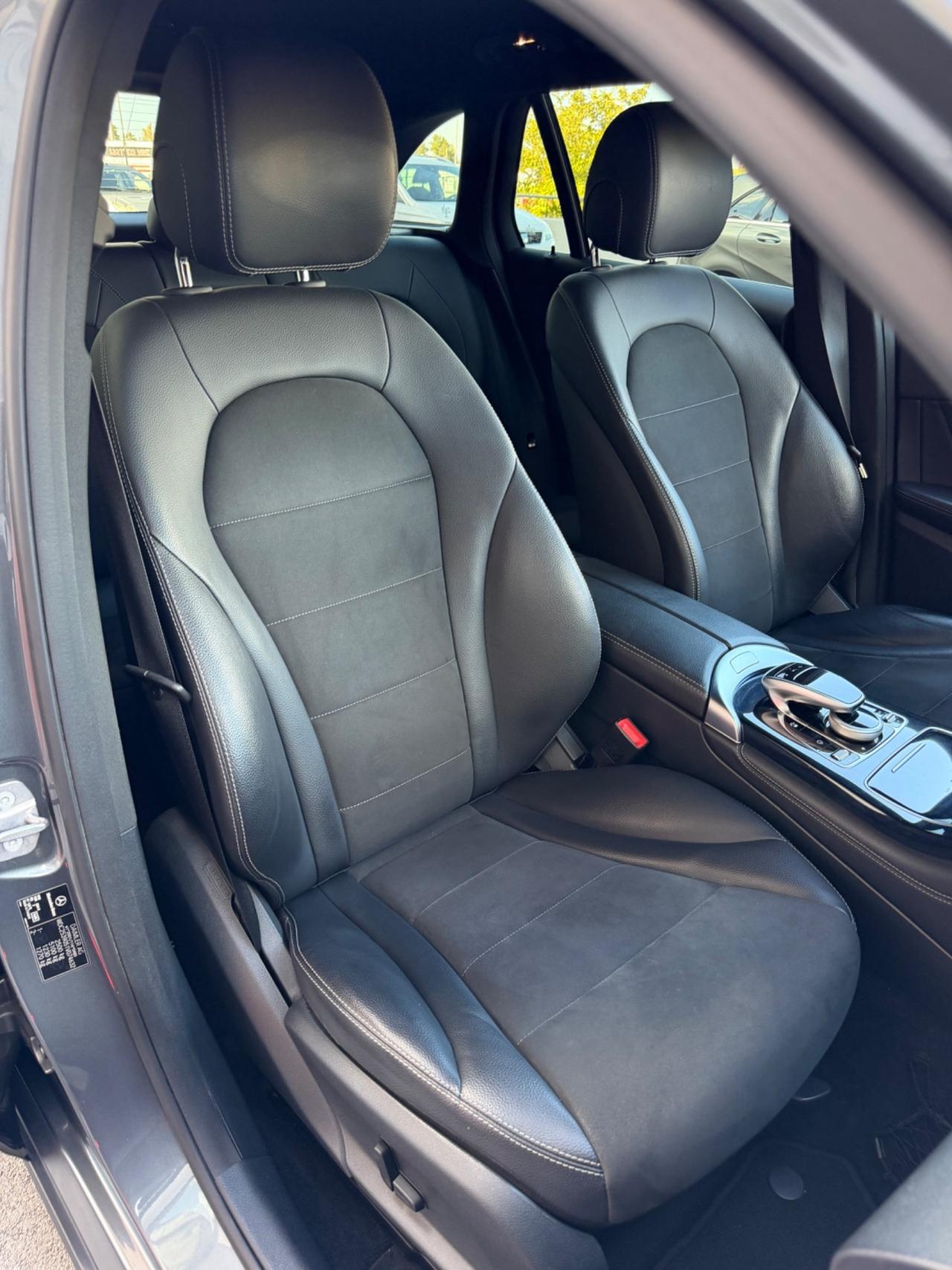 Mercedes GLC 220d Premium 170CV 4Matic