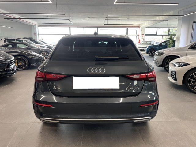AUDI A3 SPB 2.0 TDI S-Tronic Business Advanced