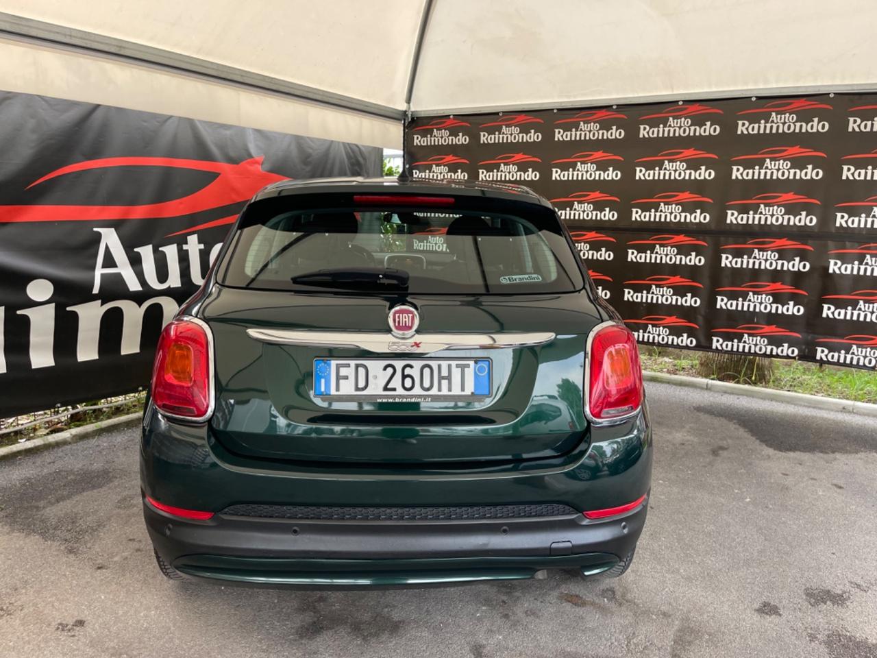 Fiat 500X 1.6 MultiJet 120 CV