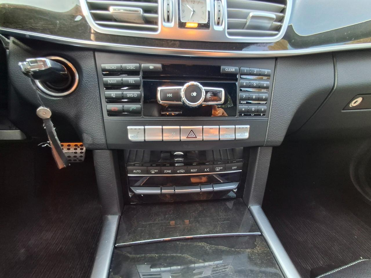 Mercedes-benz E 250 CDI Premium