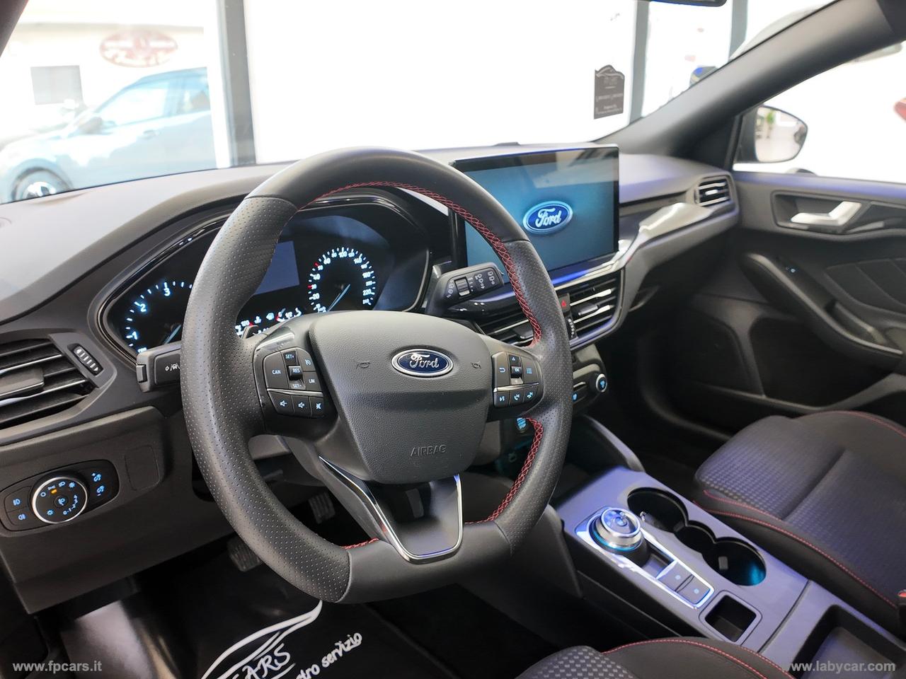 FORD Focus 1.5 EcoBlue 120 aut.5p.ST Line Des