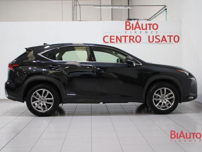 Lexus NX NX 300h 2.5 Premium 4wd cvt