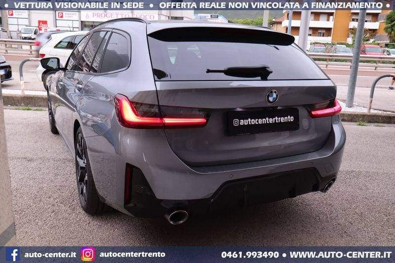 BMW Serie 3 330d Touring xDrive 48V MSport M-Sport