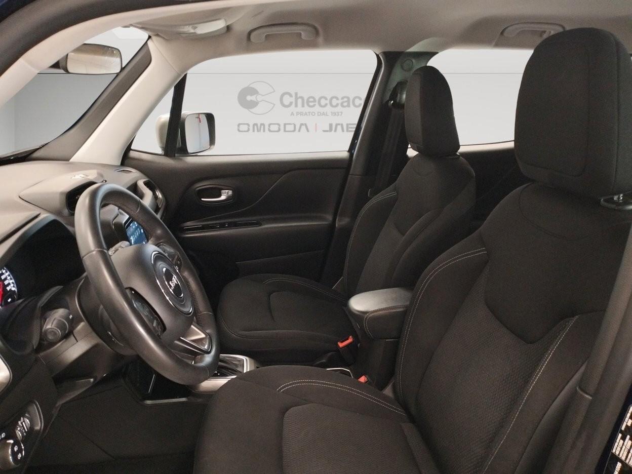 Jeep Renegade 1.3 t4 Limited 2wd 150cv ddct