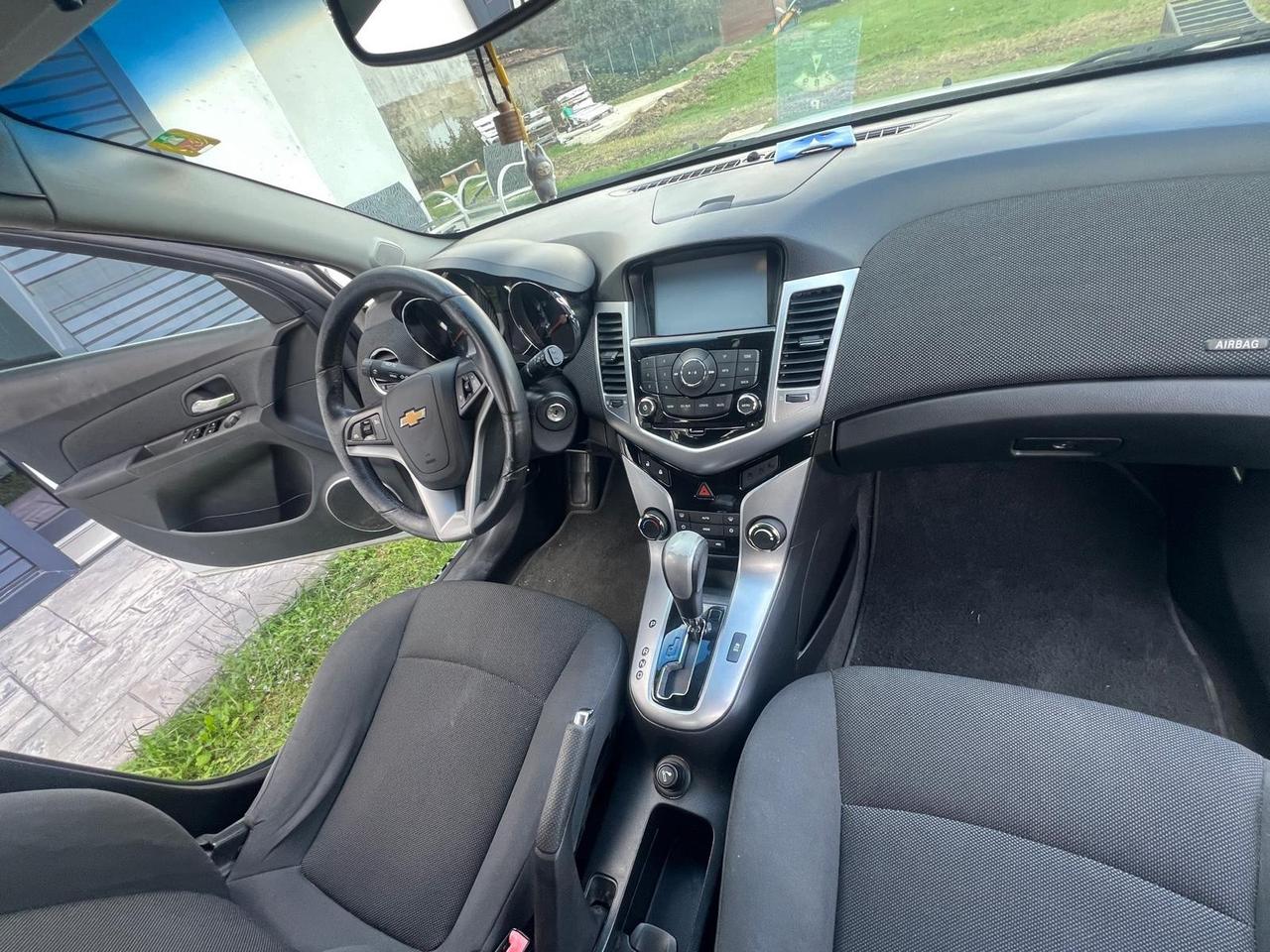 Chevrolet Cruze 2.0 Diesel 163CV aut. 5 porte LTZ