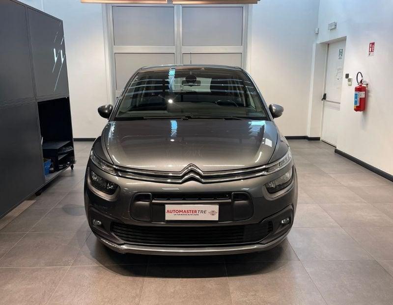 Citroën C4 Picasso BlueHDi 120 S&S EAT6 Shine
