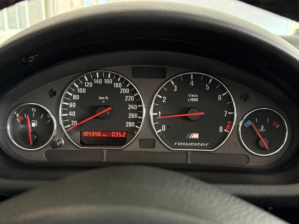 BMW Z3 M Roadster Z3 Roadster 3.2 M 321cv