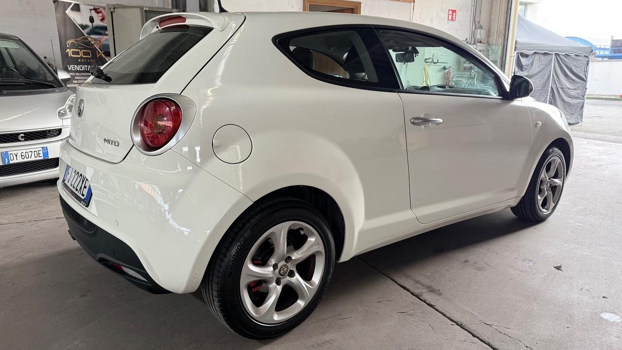 Alfa Romeo MiTo 1.4 78 CV GPL