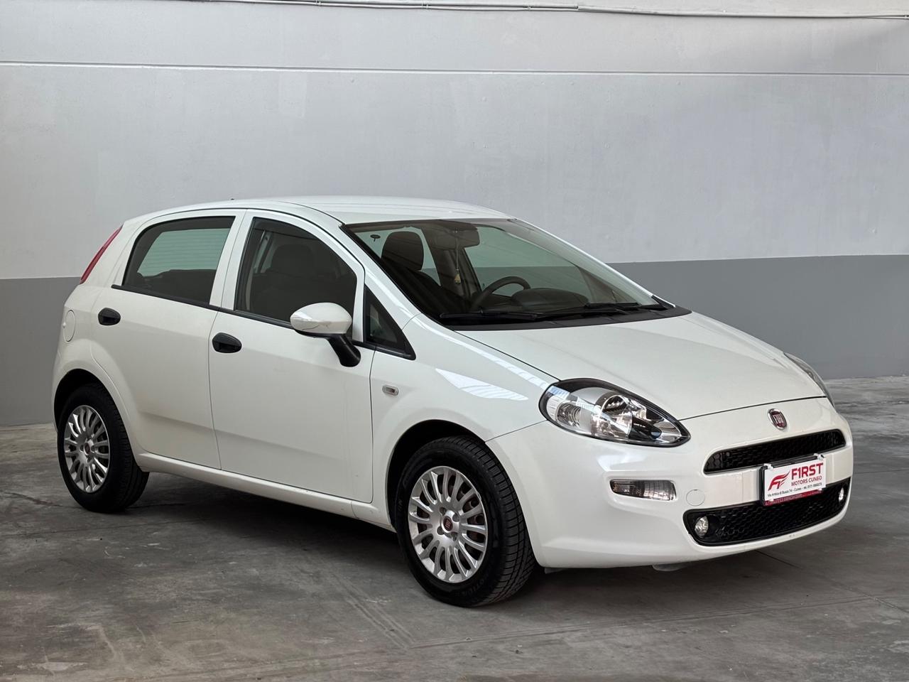 Fiat Punto 1.2 8V 5 porte Lounge