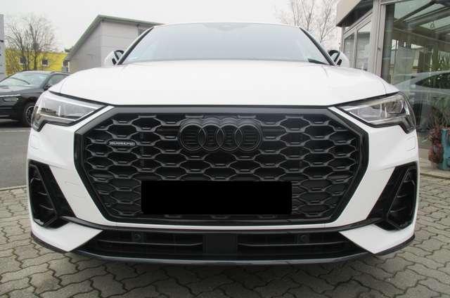 Audi Q3 40D Q4 SPB SPORTBACK S LINE SLINE S-LINE BLACK PDC