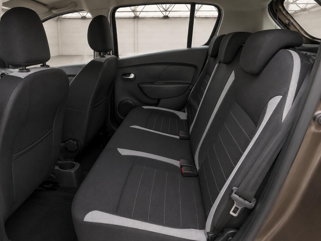 DACIA Sandero II - Sandero Stepway 1.5 dci s&s 90cv