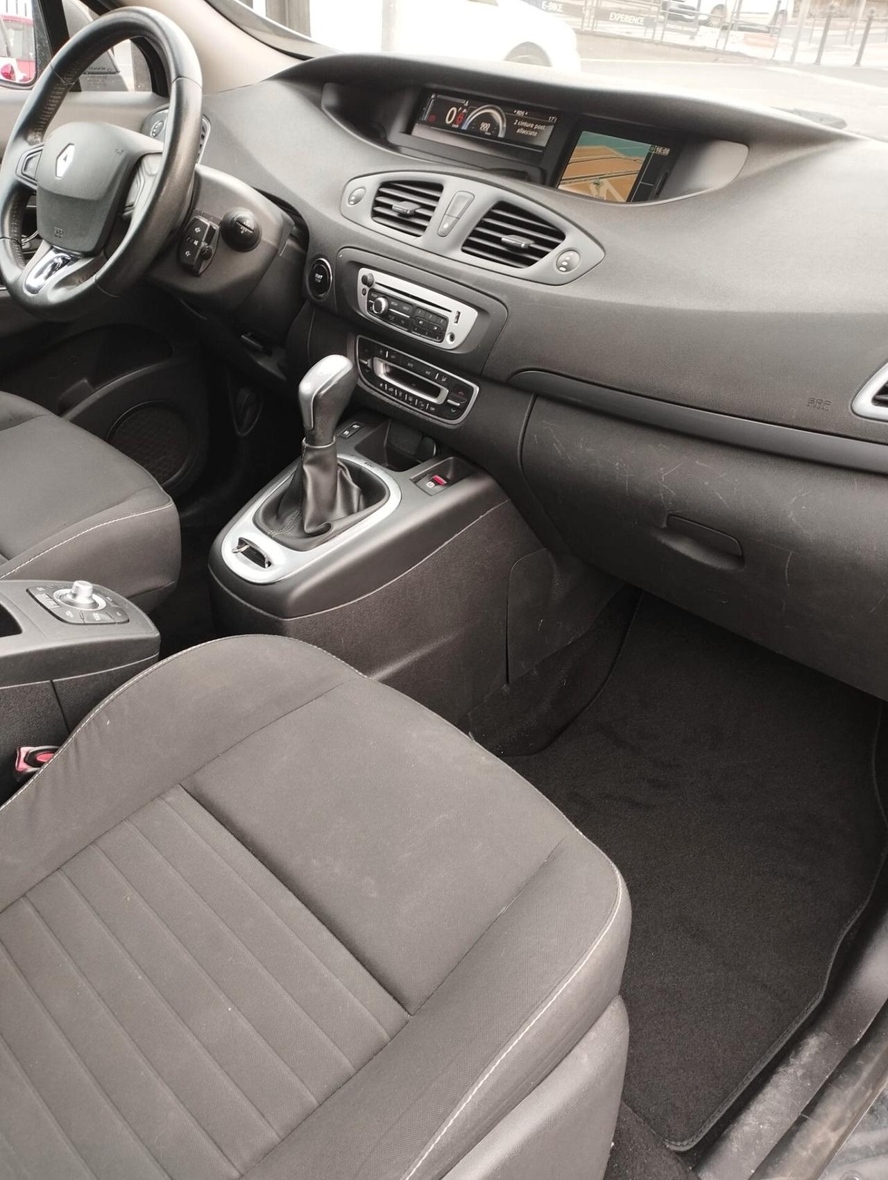 Renault Scenic Scénic XMod dCi 110 CV EDC Bose AUTOMATICO