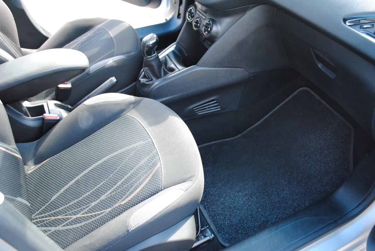 PEUGEOT 208 1.4 HDI 68 CV