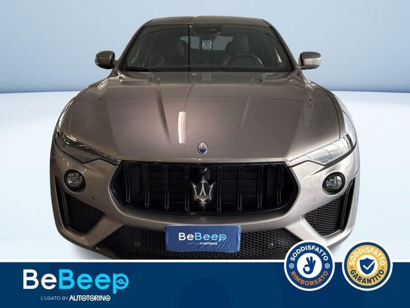 Maserati Levante 3.8 V8 TROFEO 580CV AUTO