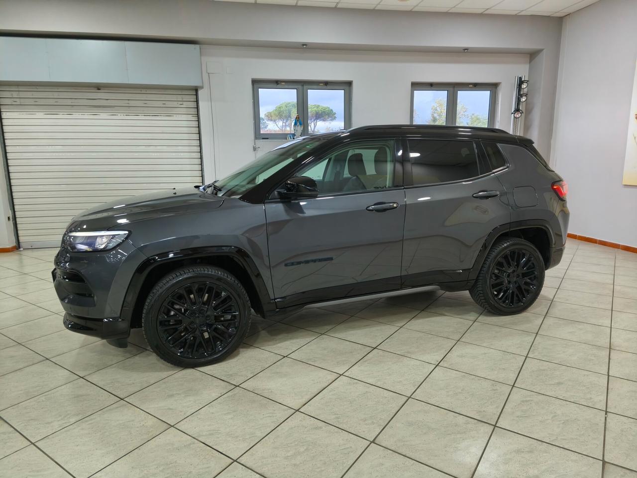 Jeep Compass 1.3 Turbo T4 240 CV PHEV AT6 4xe S