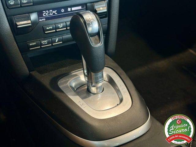 PORSCHE 911 Carrera 4S Coupé *ITALIANA*SERVICE*SPORT CHRONO*