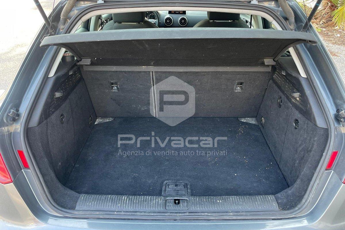 AUDI A3 SPB 1.6 TDI Ambition