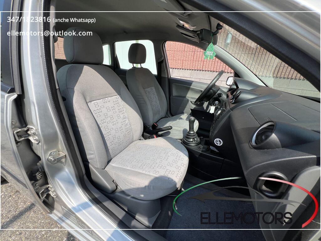 Ford Fiesta 5 Porte 1.4 TDCi Ghia