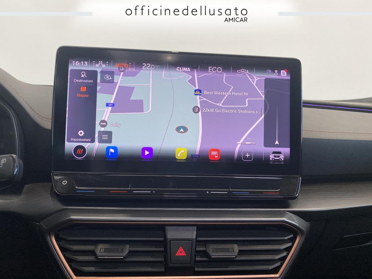 Cupra Formentor 1.4 e-hybrid 204cv dsg
