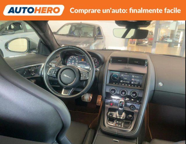JAGUAR F-Type 2.0 aut. Coupé R-Dynamic Black