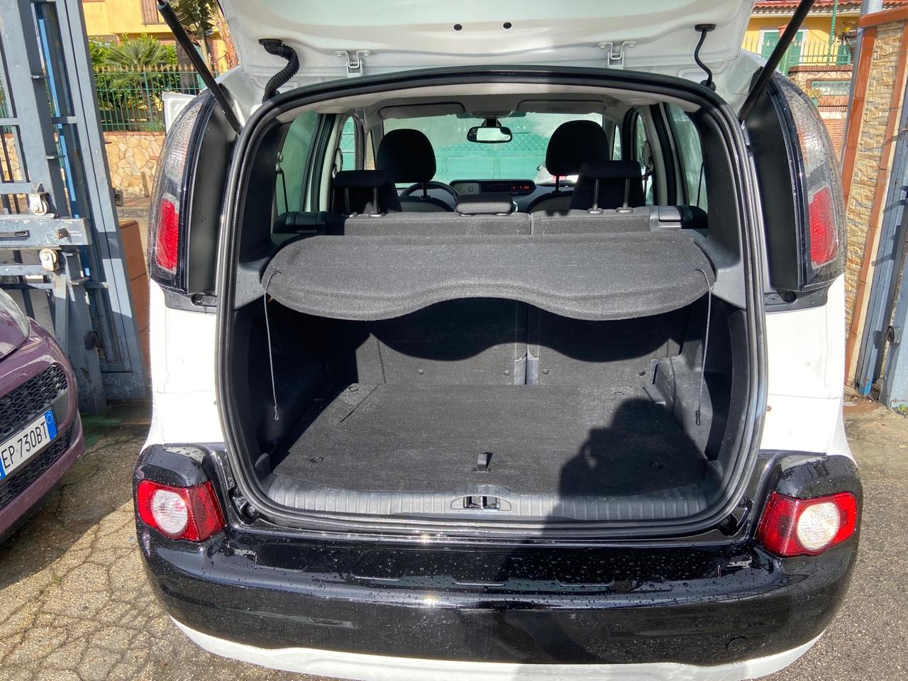 Citroen C3 Picasso 1.6 HDi 90 Seduction automatica