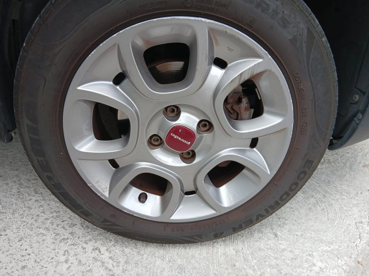 Fiat Panda Cross 0.9 TwinAir Turbo S&S 4x4 Garanzia 12 mesi