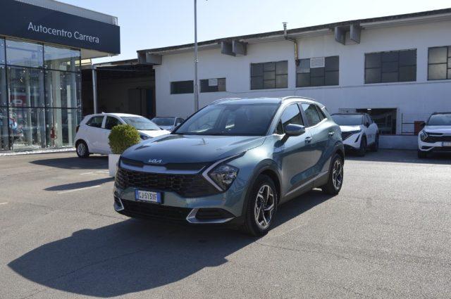 KIA Sportage 1.6 CRDi MHEV DCT Business