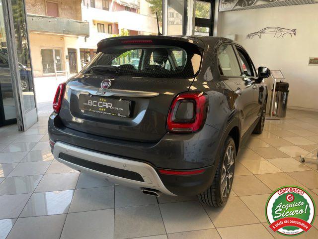 FIAT 500X 1.6 MultiJet 120 CV Cross