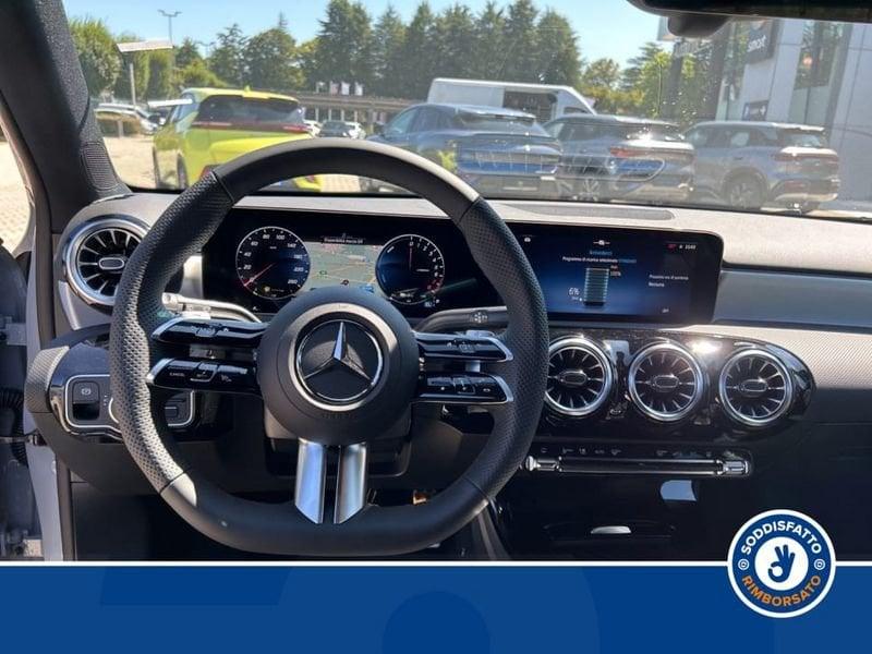 Mercedes-Benz Classe A 250e EQ-Power Alpine Grey Edition AMG Line Advanced Plus