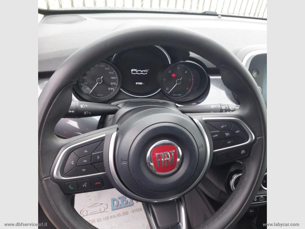 FIAT 500X 1.6 M.Jet 120 CV Cross