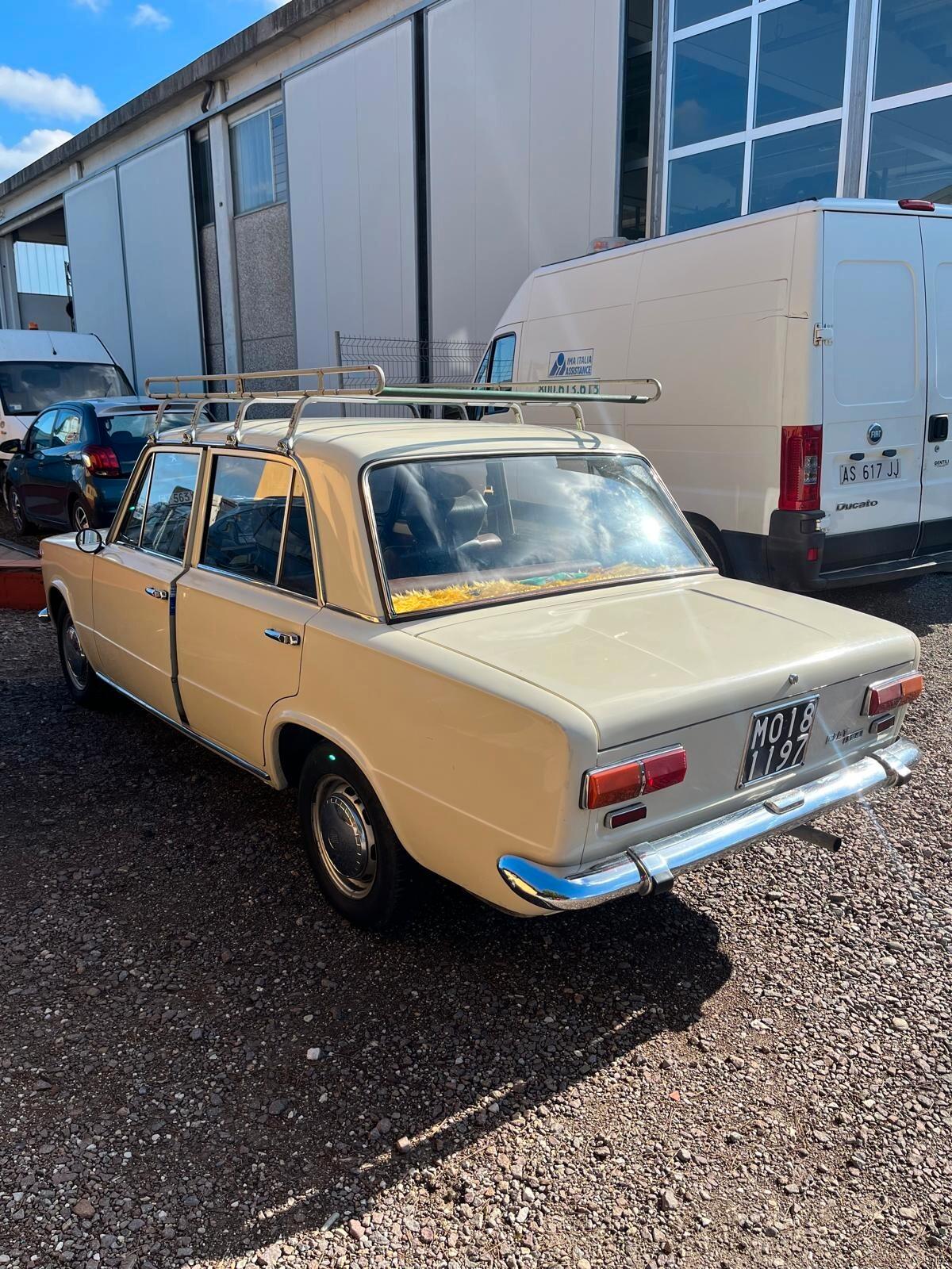 Fiat 124 BERLINA