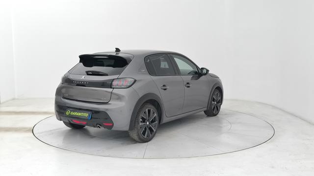 PEUGEOT 208 1.2 puretech GT Pack s&s 100cv eat8