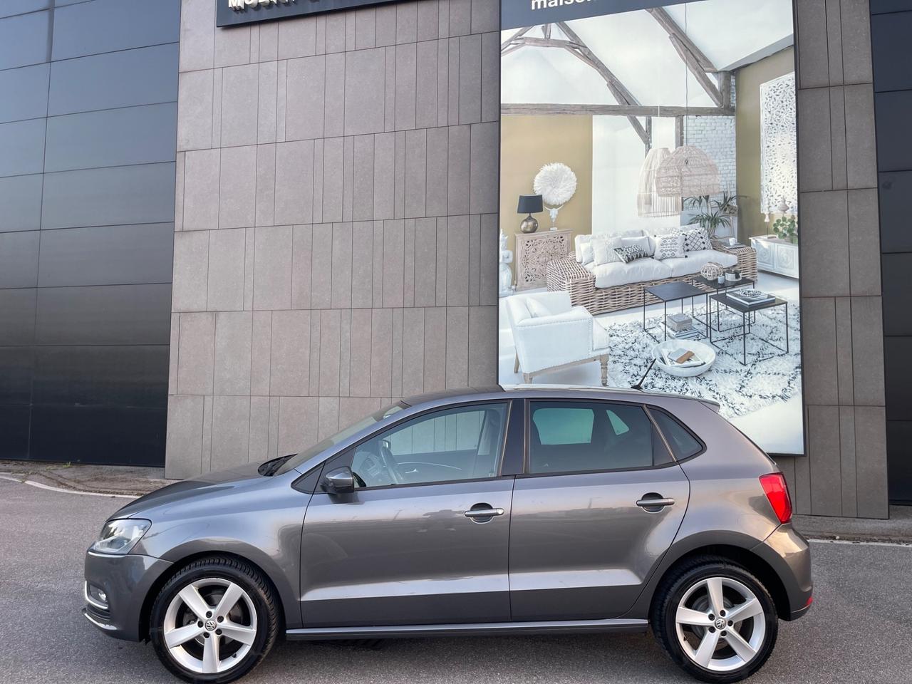 Volkswagen Polo 1.4 TDI 5p. Comfortline BlueMotion Technology