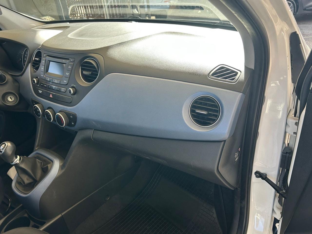 Hyundai i10 1.0 MPI Style