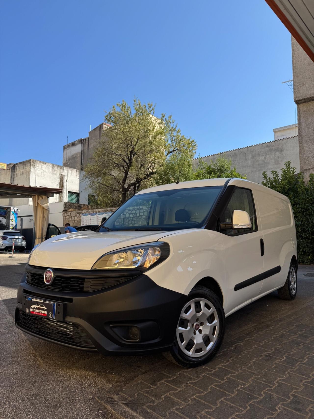 Fiat Doblo Doblò MAXI 1.6 MJT 105CV N1 ALLESTITO GARANZIA