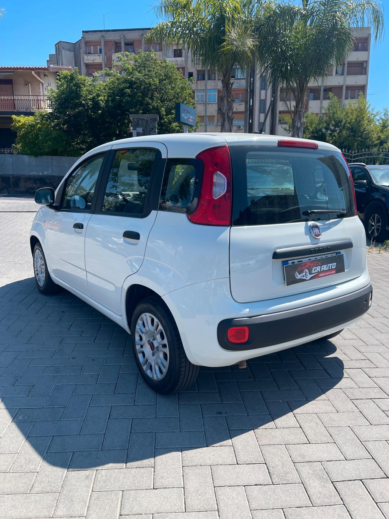 Fiat Panda 1.2 benzina/GPL