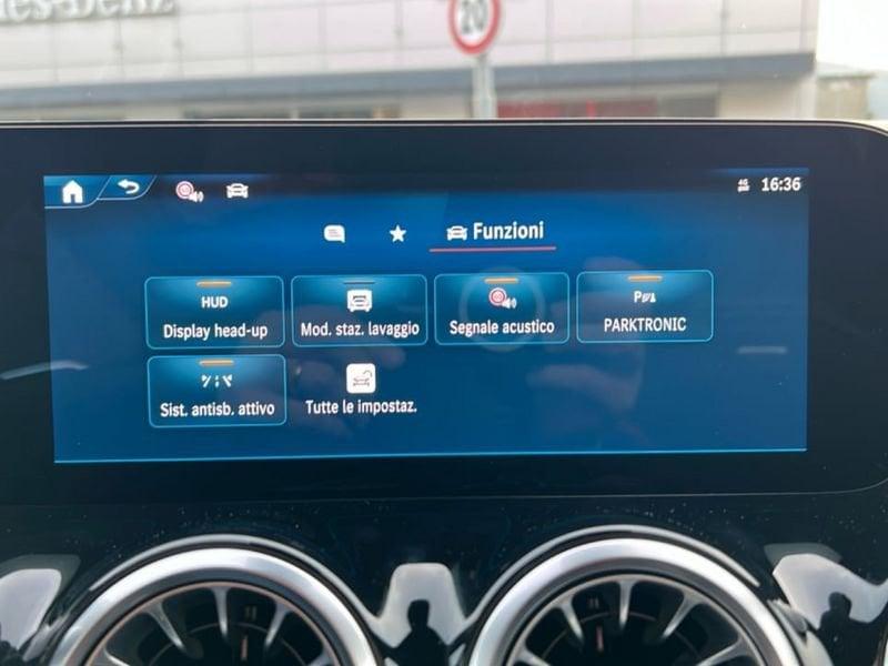 Mercedes-Benz GLA 35 AMG Line Premium Plus