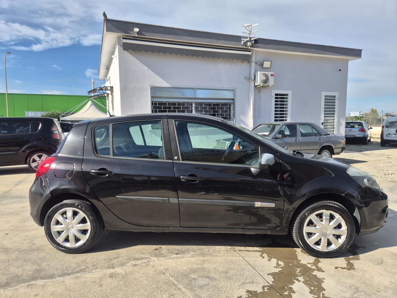 Renault Clio 1.5 dCi 75CV 5 porte Confort