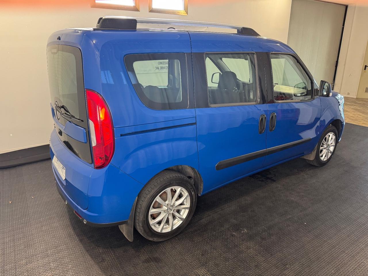 Fiat Doblo Doblò 1.4 T-Jet PC Combi M1 SX