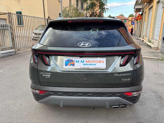 HYUNDAI Tucson 1.6 HEV 4WD aut. Exellence