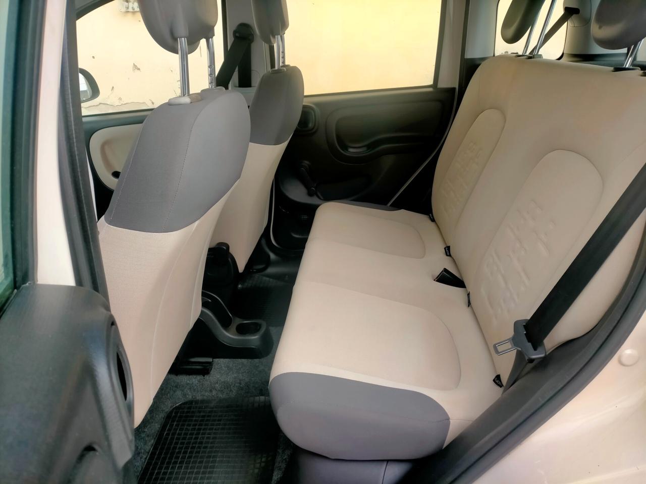 Fiat Panda 0.9 TwinAir Turbo Natural Power Easy