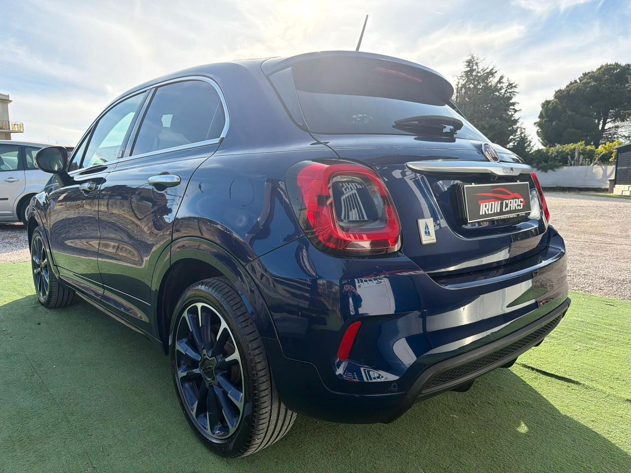 Fiat 500X 1.3 T4 150 CV DCT Yacht Club Capri