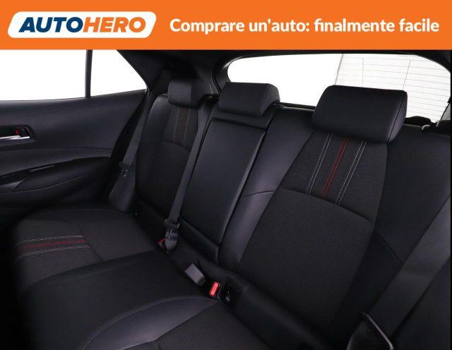 TOYOTA Corolla 2.0 Hybrid GR SPORT