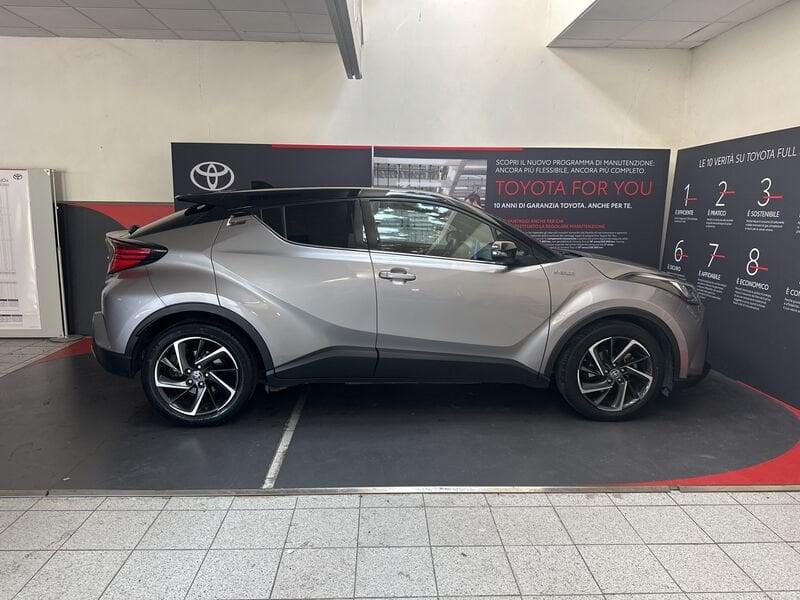 Toyota C-HR C-HR 2.0 Hybrid E-CVT Style