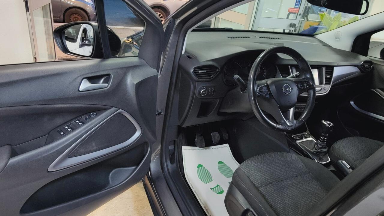 Opel Crossland 1.2 Turbo 12V 110 CV